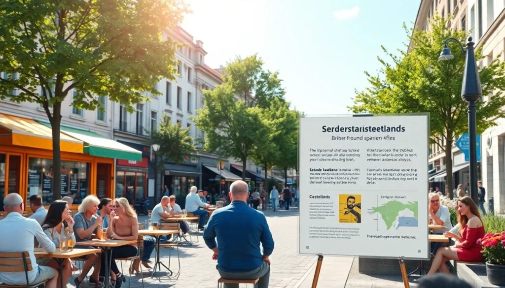 Antrag auf Sondernutzung öffentlichen Straßenlandes in Berlin